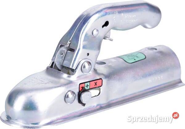 Zaczep kulowy przyczepki K7 6E0083023 Kamionna