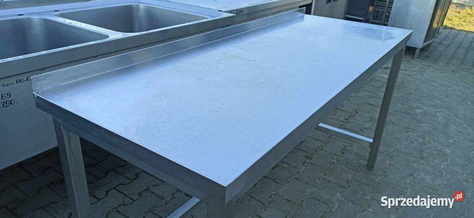 Stół MC O 160x60x85 Ostrów Wielkopolski