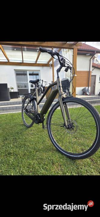 Rower elektryczny napęd Bosch activ line plus Szubin