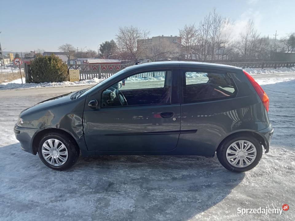Fiat Punto 2 2001 Leśnica