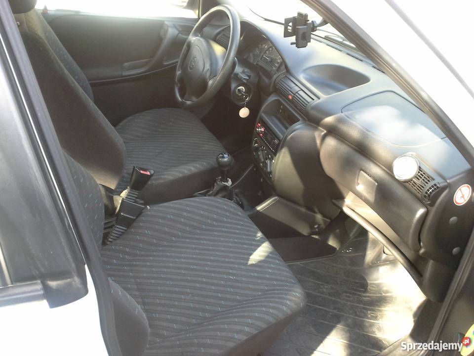 Opel Astra Classic 1999 r 14 Benz 60 Zadbana Warszawa