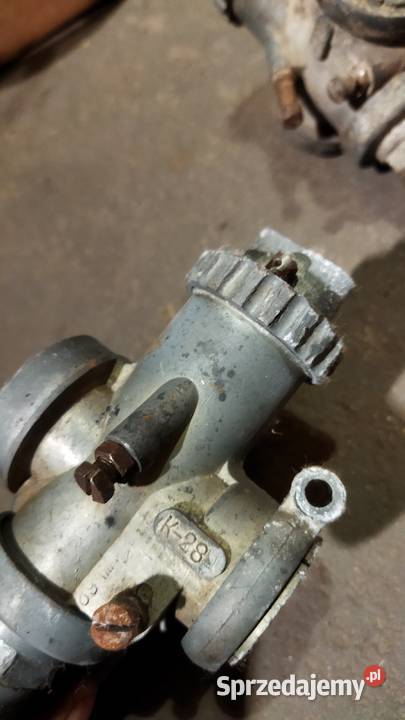 Części iż 56 gażnik lampa filtr powietrza