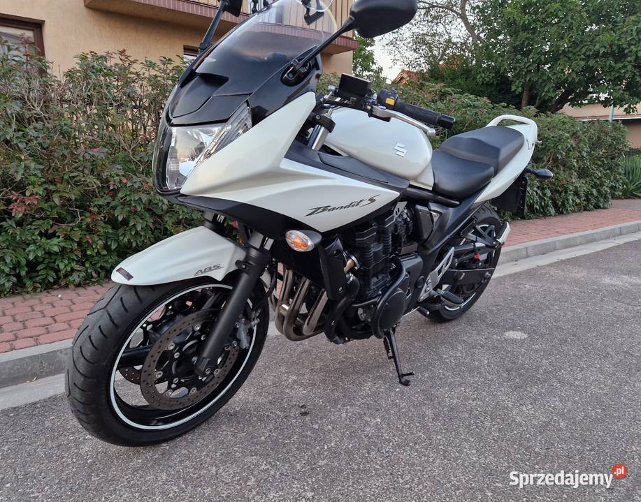 Suzuki Bandit GSF650S 2012 ABS Malanów sprzedam