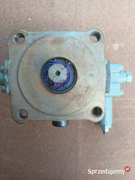 Pompa hydrauliczna Rexpower HVPF30A3 Wadowice