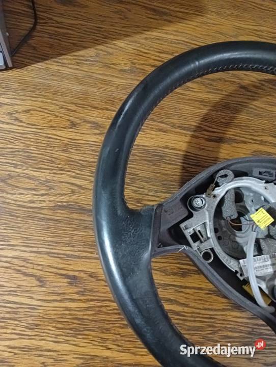 SEAT LEON 1 KIEROWNICA SKÓRZANA Rok produkcji 2001