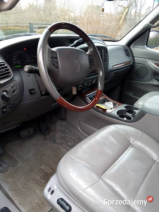 Lincoln Navigator 54 V8 Pilzno sprzedam