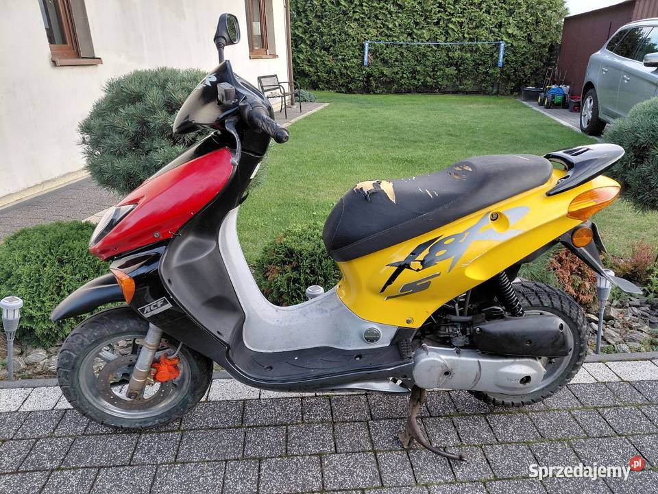 Honda X8R 1999r 10050