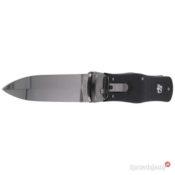 Nóż sprężynowy Mikov Predator ABS 241NH1KP BLACK Akcesoria, narzędzia i noże Warszawa
