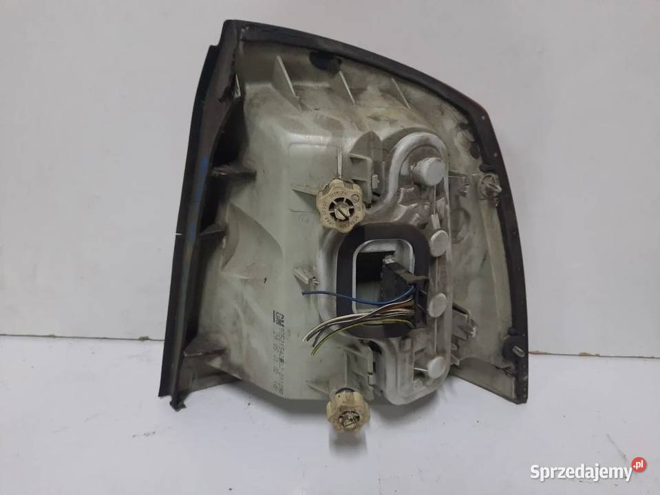 305GOPEL ASTRA 2 II G 5D HB 9809 LAMPA LEWA Włoszczowa