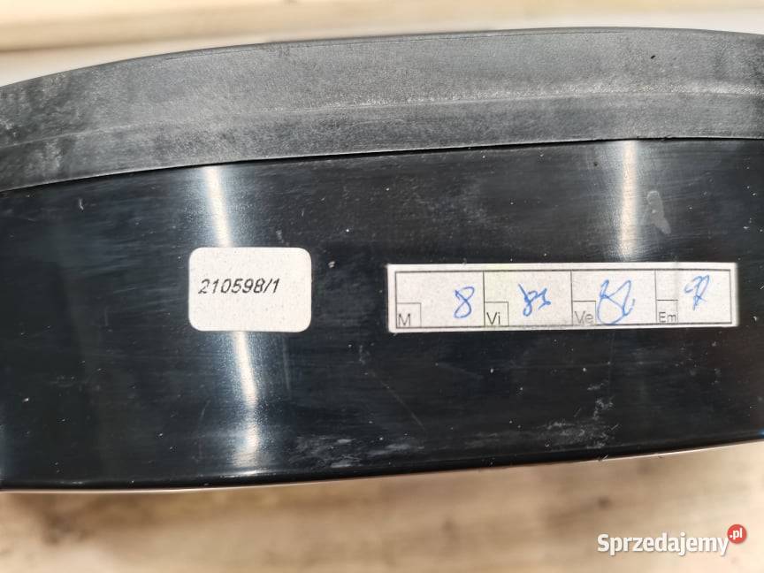 Massey Ferguson 7616 Zegary 4353089 M92 Wilkowo