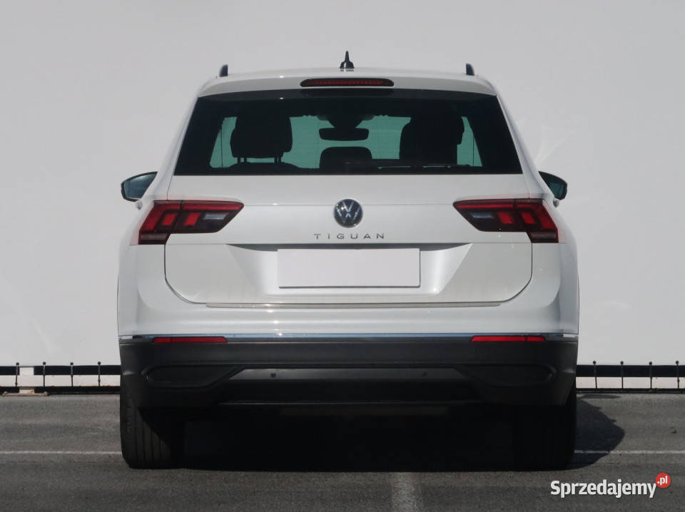 VW Tiguan 15 TSI wielofunkcyjna kierownica Tiguan Lublin