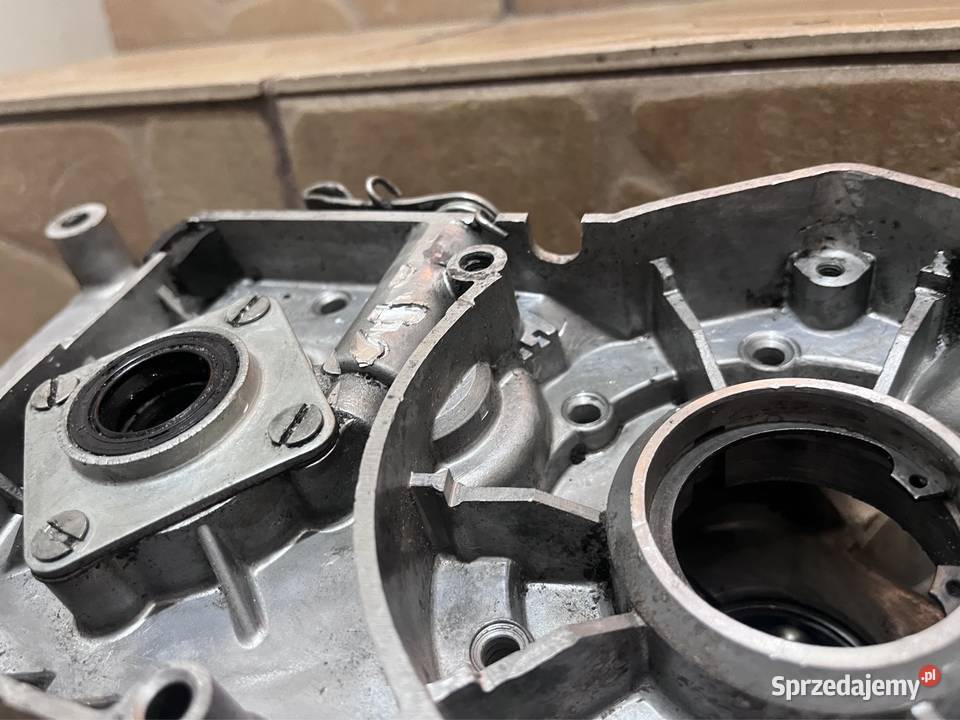 Kartery Simson S51 SR50 S53 Schwalbe DDR wysyłka kujawsko-pomorskie Cierpice