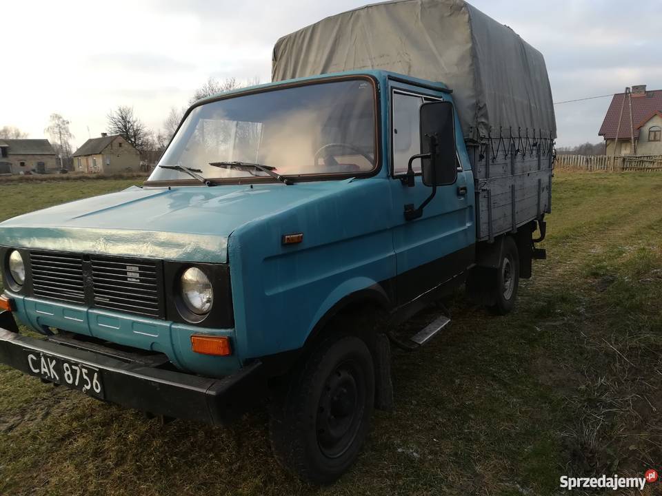 Sprzedam tarpana 239d super stan 100000km