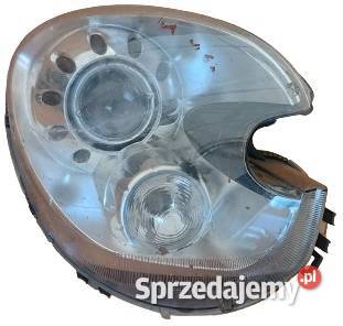 LAMPA PRAWY PRZÓD EU MINI COOPER COUNTRYMAN R60 Nowy Tomyśl