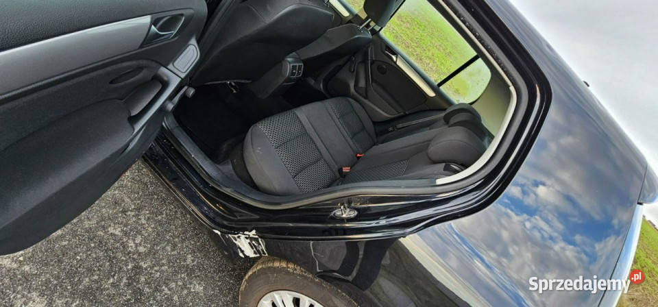 Volkswagen Golf 16 tdi 180 VI 20082012 VAT marża Pleszew sprzedam