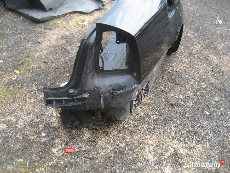 skoda octavia ii 2 0408r błotnik tył prawy Rakoniewice sprzedam