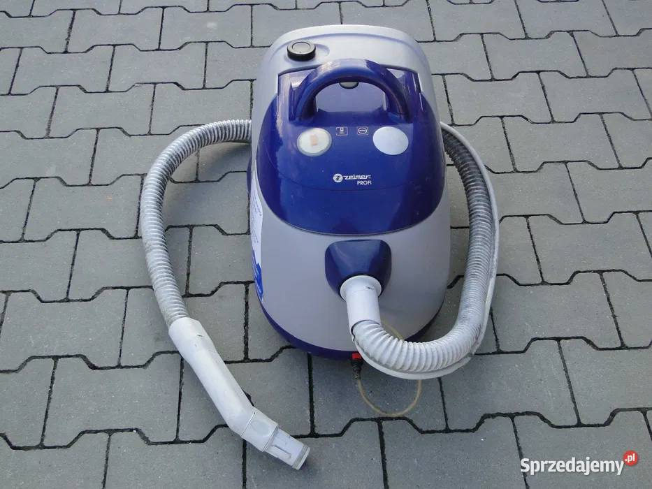 Odkurzacz piorący Zelmer PROFI sprawny do mycia małopolskie