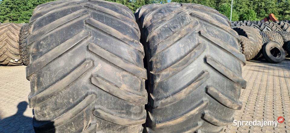 105050r32 Michelin 60 bieżnik 2019r bez napraw warmińsko-mazurskie Nowe Miasto Lubawskie sprzedam