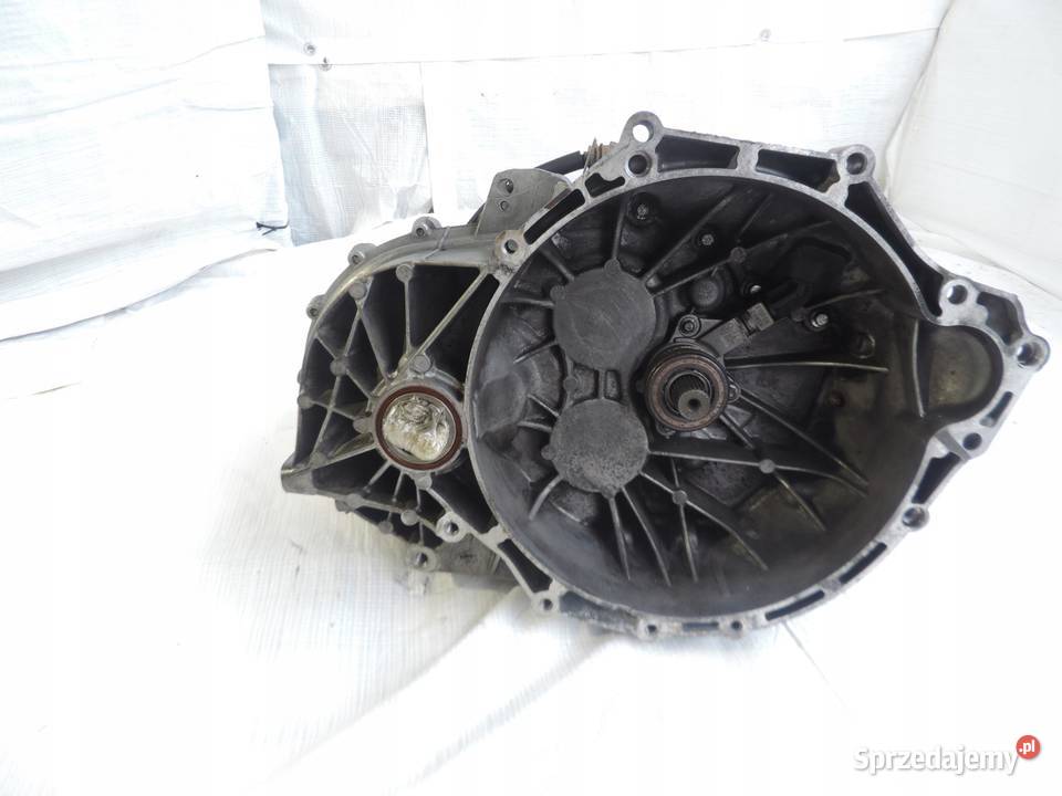 Skrzynia FORD FOCUS Mk3 LIFT 20 TDCi F1DR7002ACA