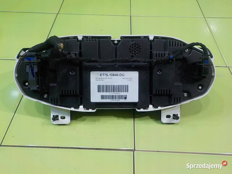 FORD TRANSIT COURIER 15 TDCI 15r VAN licznik Suków