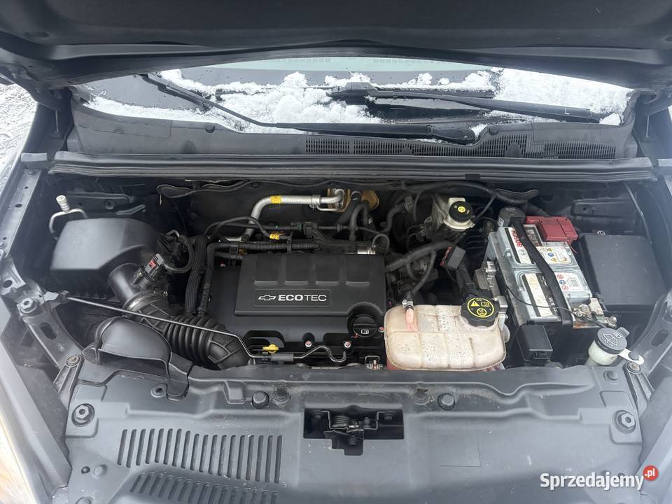 Chevrolet trax 14 2013r 140 183000 Zgorzelec