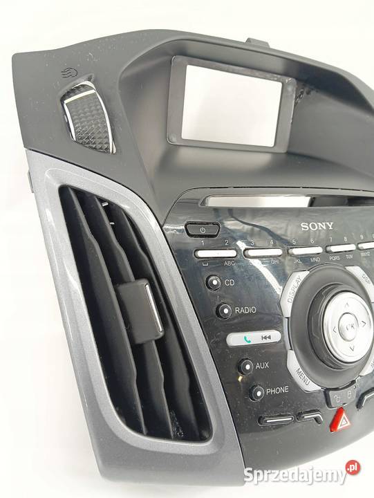 RADIO KONSOLA ŚRODKOWA BM5118835BF Ford Focus