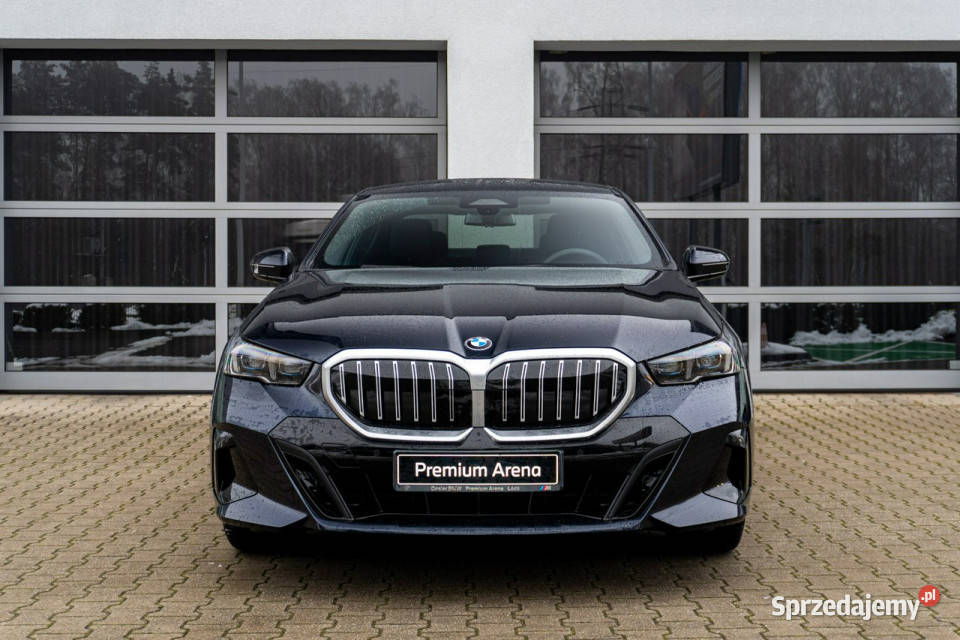 BMW 520 520d xDrive Limuzyna Dostępny ręki G60 Łódź