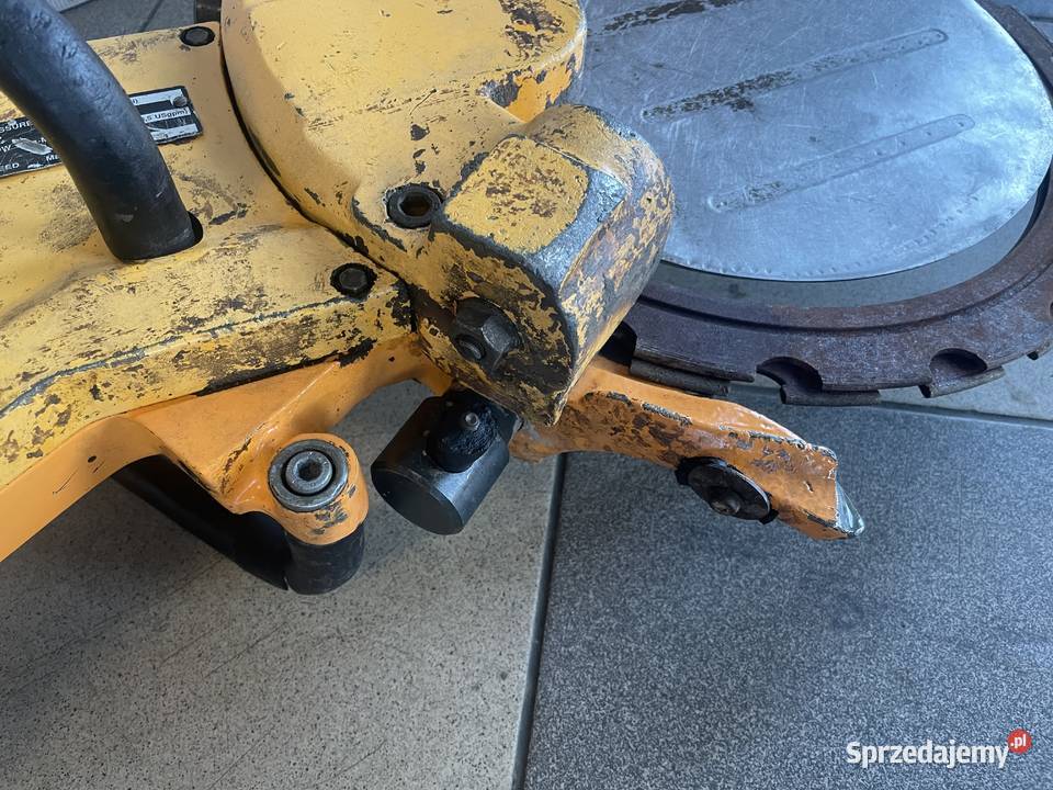 Piła przecinarka do betonu hydrauliczna PARTNER Nowy Sącz