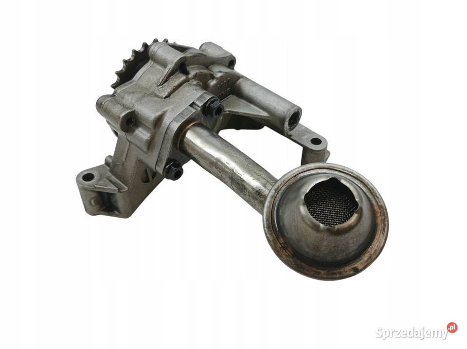 SMOK OLEJU 03G115105 20 TDI Audi A3 II 20032013 Rok produkcji 2004