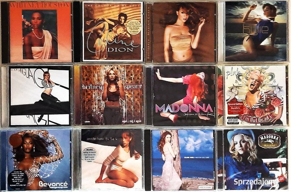 Wspaniały Album BEYONCE Album Dangerously In śląskie Zabrze