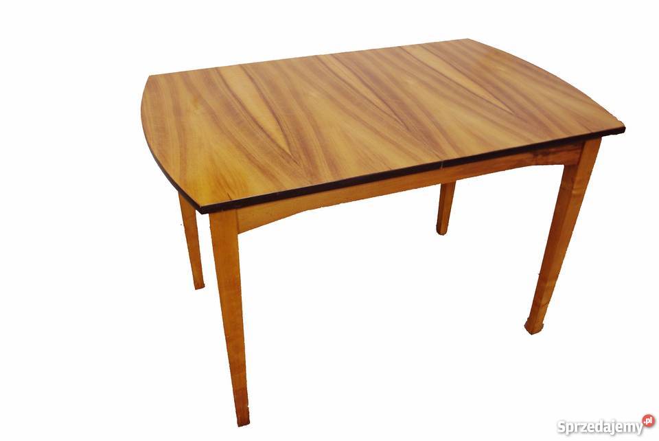 Stół6 krzeseł lata 60Teofil Hałas Kraków