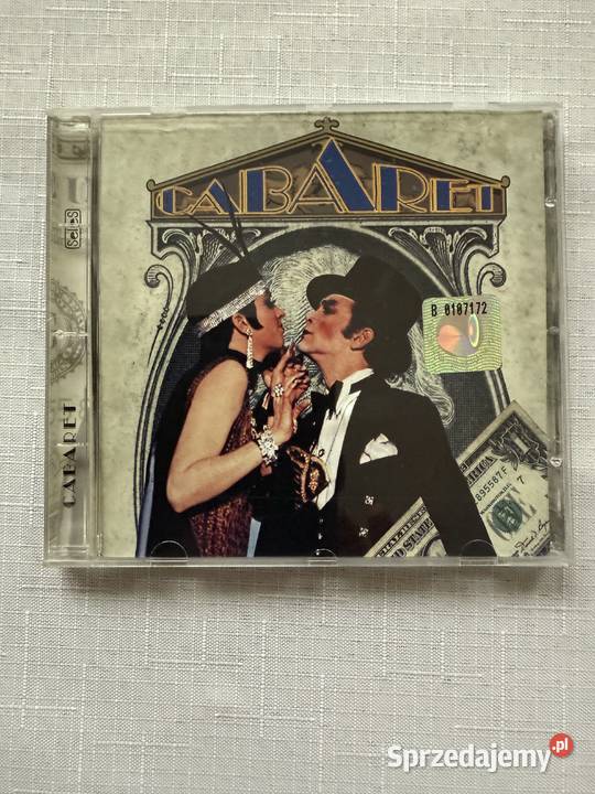 Cabaretplyta CD Lublin sprzedam