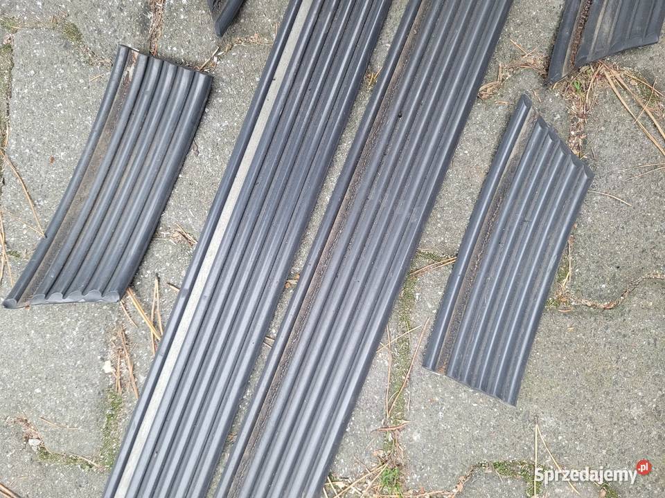 listwy odbojowe opel kadett E 3 drzwi Jastrzębie-Zdrój