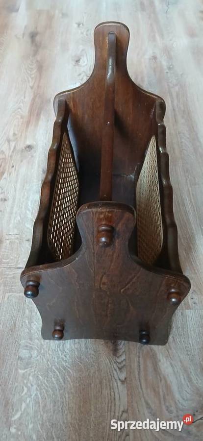 Stojak na gazety Kraków