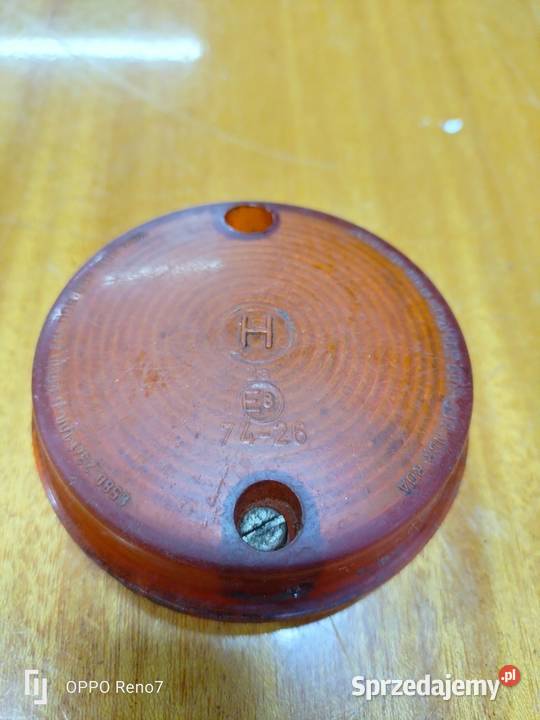 Szkło kierunku DDR MZ ETZ Simson Pozostałe