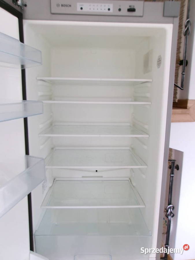 Lodówkozamrażarka Bosch Warszawa