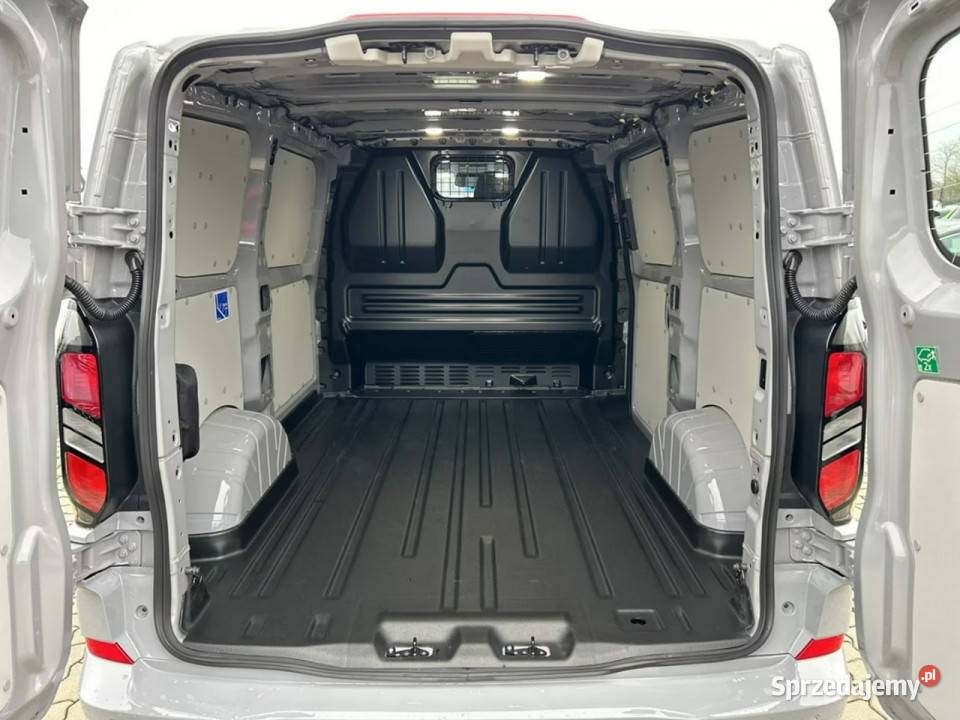 Ford Transit Custom L2 Limited A8 170 Matrix LED Szczecinek