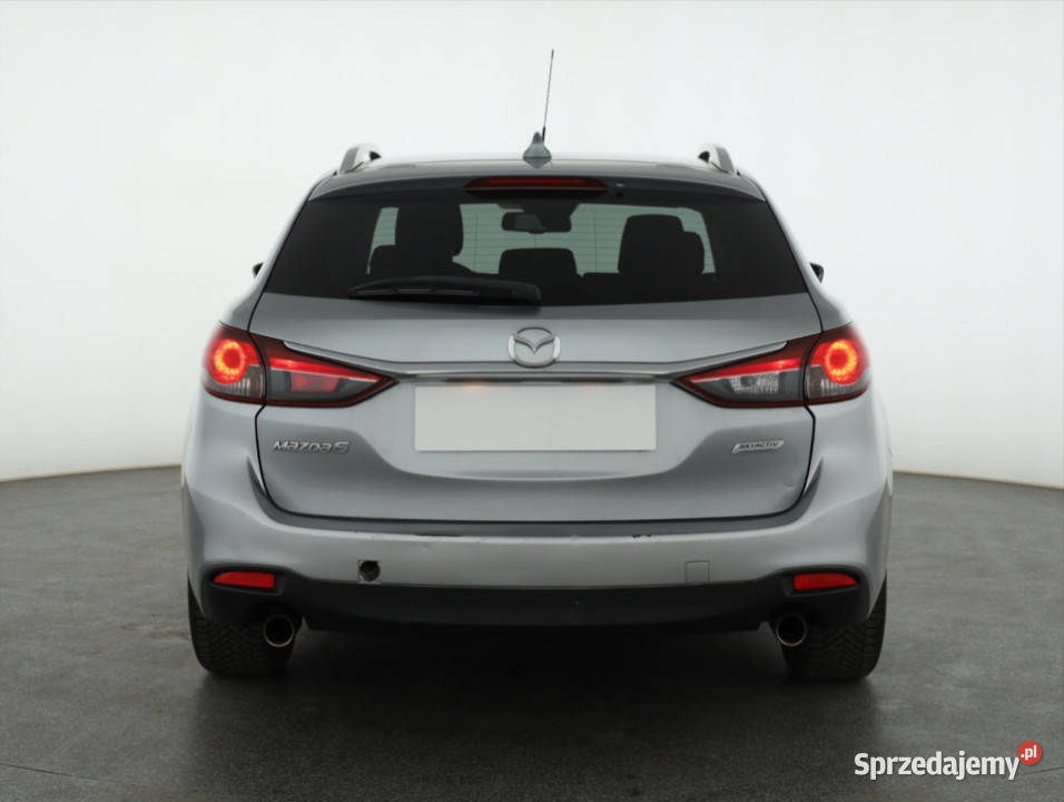 Mazda 6 20 SkyactivG Piaseczno
