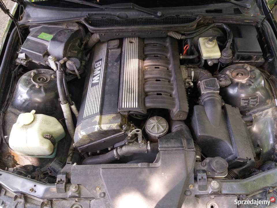 BMW E36 325 LPG zdrowe M50B25 bez vanosa 192 Dębe Wielkie