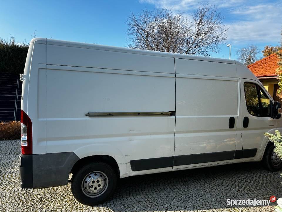 Peugeot Boxer Wrocław