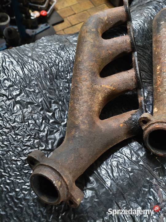 Mercedes 190 W201 W124 kolektor wydechowy silnik sprzedam