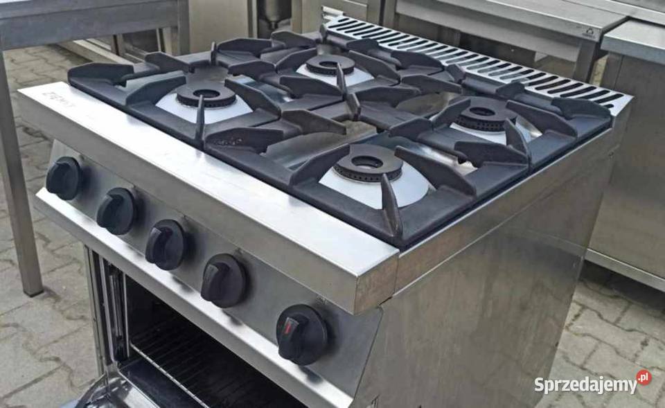 Kuchnia Gaz 4 Palniki Piekarnik Gazowy FAGOR S sprzedam