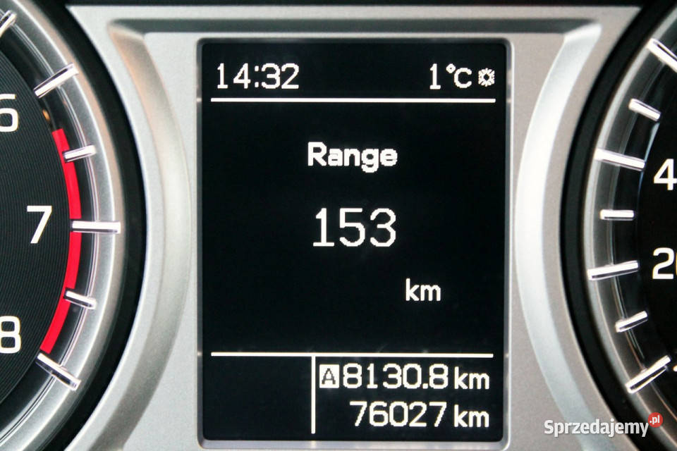 Suzuki Vitara światła LED Warszawa