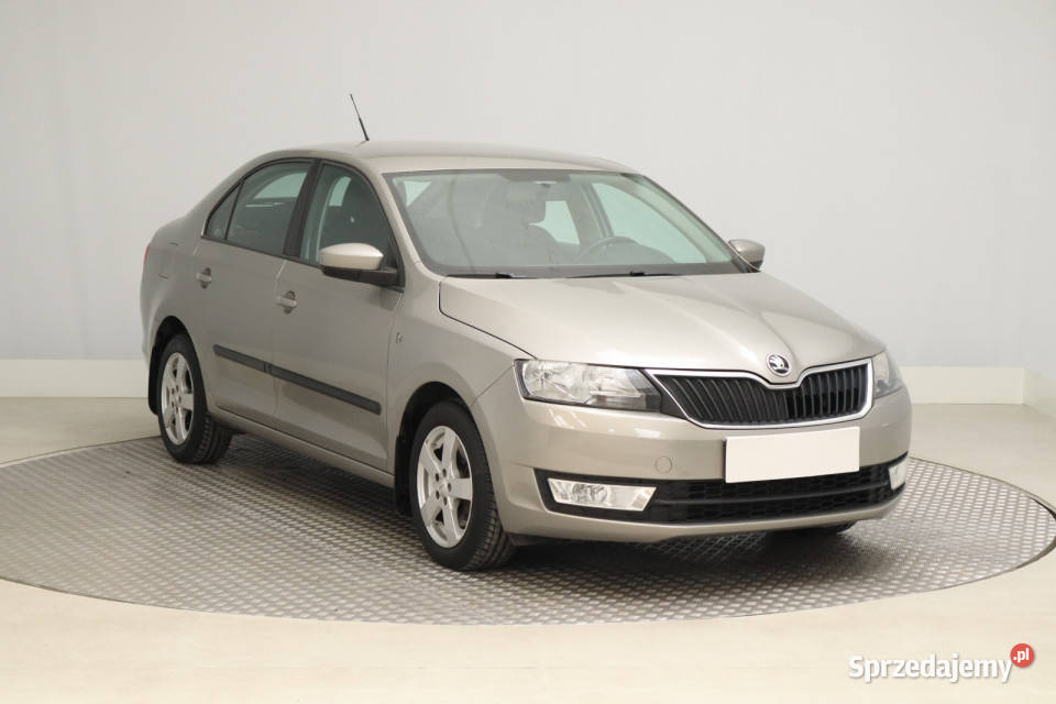 Skoda Rapid 12 TSI manualna