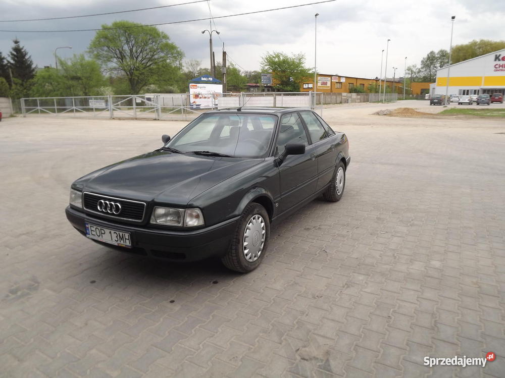 Audi 80 b4 моторы