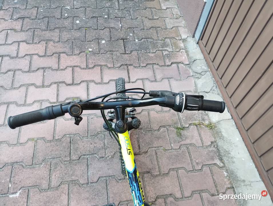 Rowerek górski chłopca Gorzyce