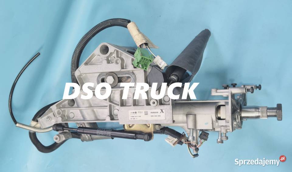 Podstawa Kierownicy Kolumna Kierownicza