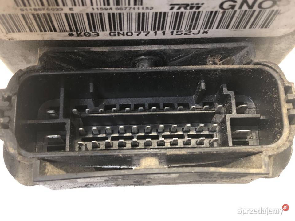 POMPA ABS VW PASSAT B6 3C0614095P 20 140 0511 sprzedam