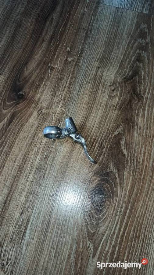 Junak m07 m10 odprężenik dźwignia dekompresator Dźwignie sprzęgła i hamulca Brzozów