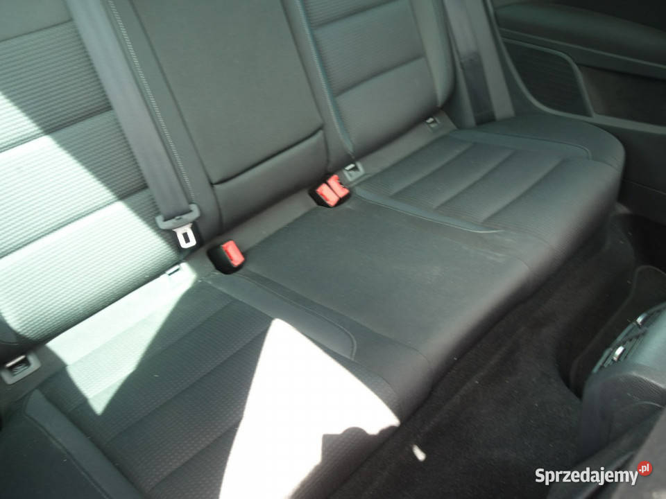 Volkswagen Golf VOLKSWAGEN GOLF 6 VI 20082012 Słupsk